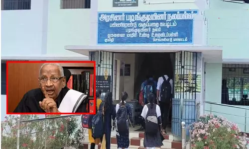மத்திய அரசின் ஏகலைவா பள்ளிகளில் தமிழ் புறக்கணிப்பு... ஹிந்தித் திணிப்பு - கி.வீரமணி அறிக்கை