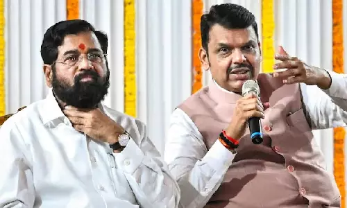 குடிசையில்லா நகரம்...ரோகிங்கியாக்களை அடையாளம் காண ஏஐ - தேர்தல் அறிக்கையை வெளியிட்டது மஹாயுதி கூட்டணி