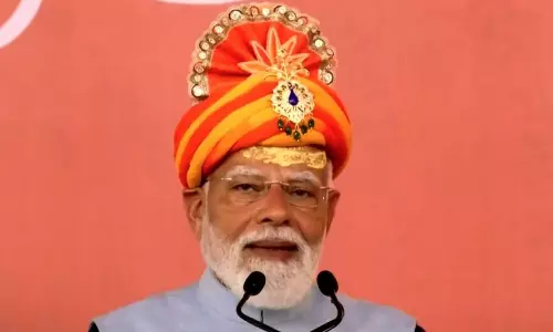 இந்தியாவின் வலிமைக்கு எடுத்துக்காட்டாக நிற்கும் சோமநாதர் கோவில்: பிரதமர் மோடி