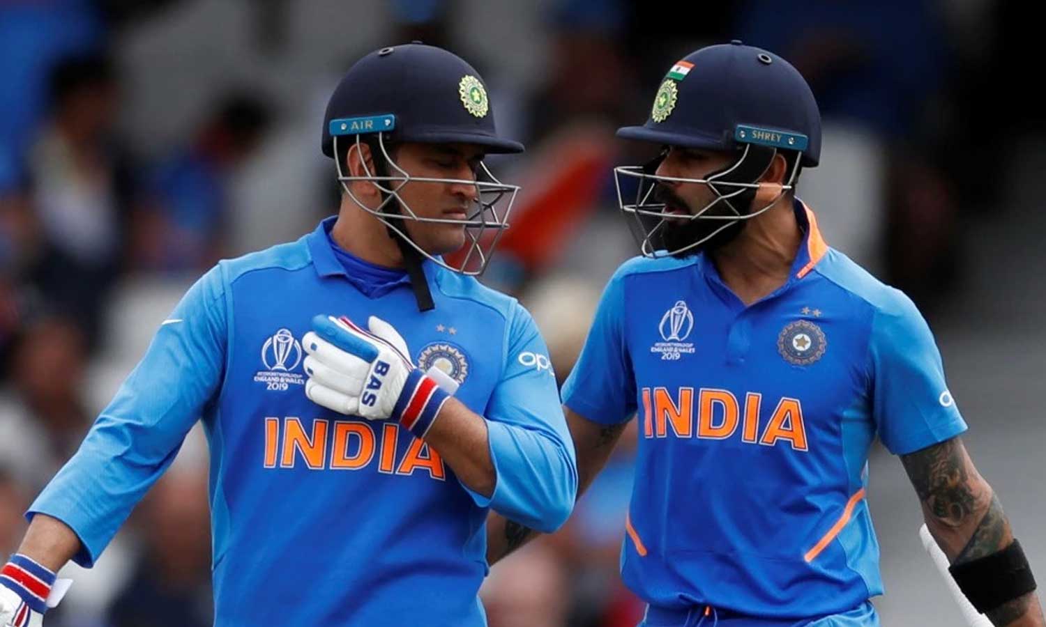 தோனிக்கு நடந்தது தான் எனக்கும் நடந்தது... அது எனக்கு பிடிக்கவில்லை - விராட் கோலி ஓபன் டாக்