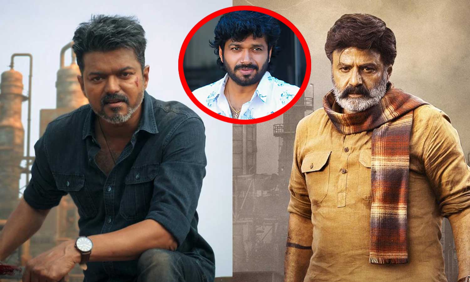 ஜனநாயகன் படம்  'பகவந்த் கேசரி' ரீமேக் தான்.. ஆனால் - மனம் திறந்த இயக்குநர் அனில் ரவிபுடி