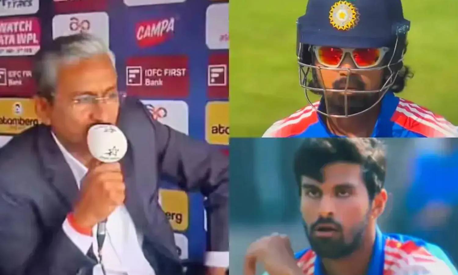 இந்திதான் நமது தேசிய மொழி: கிரிக்கெட் வர்ணனையில் பேசிய சஞ்சய் பங்கருக்கு வலுக்கும் எதிர்ப்பு