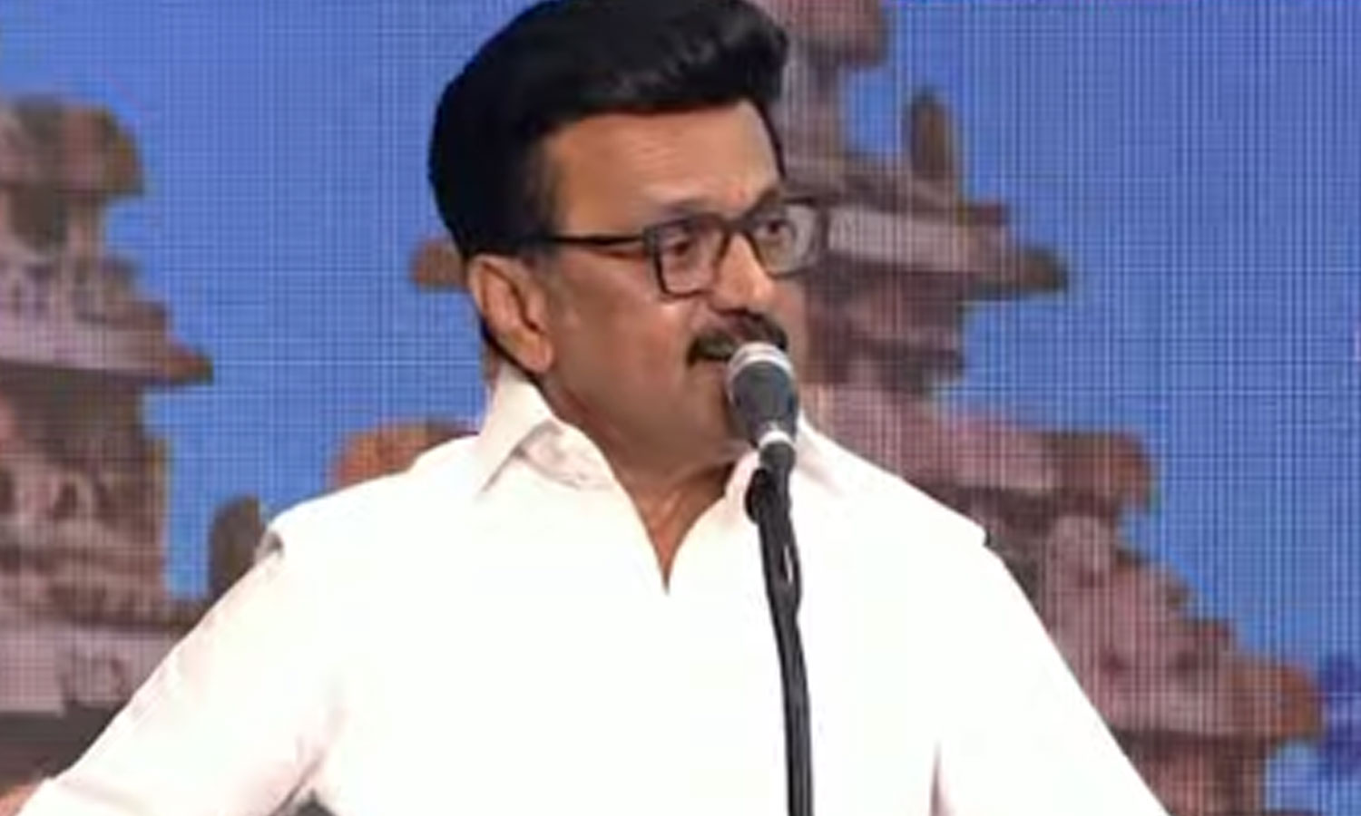 தமிழின சொந்தங்களான நம்மை மொழியும், இனமும் உணர்வால் இணைக்கிறது - மு.க.ஸ்டாலின்