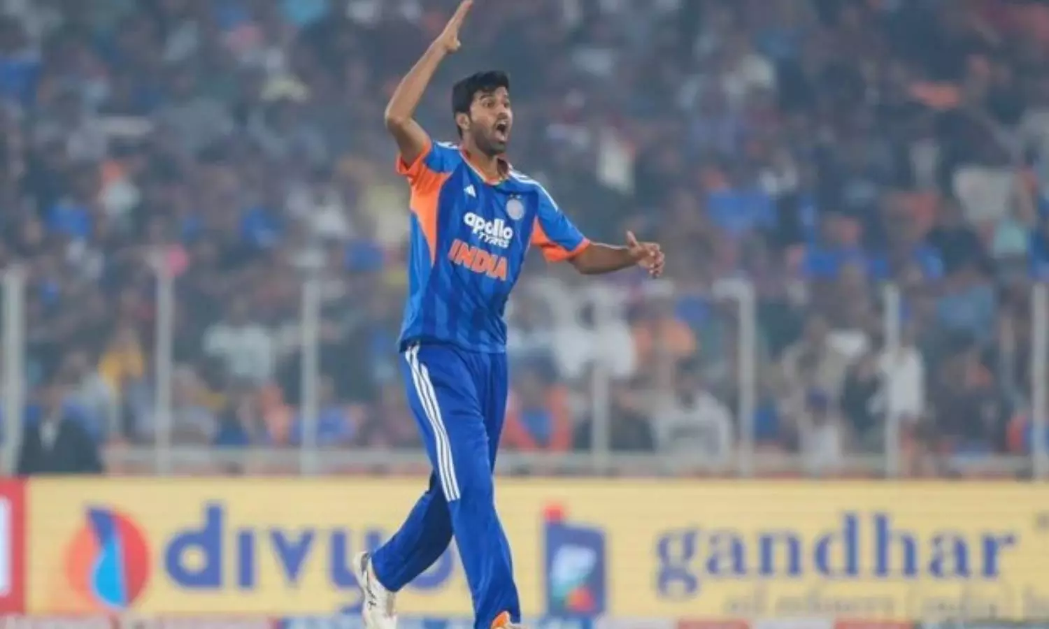 நியூசிலாந்துக்கு-எதிரான-ஒருநாள்-தொடர்:-வாஷிங்டன்-சுந்தர்-விலகல்