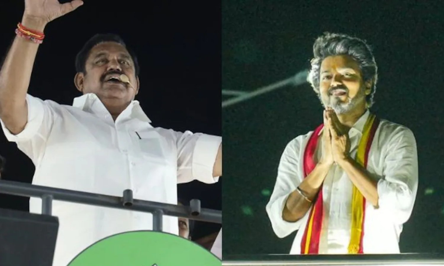 அதிமுக கூட்டணியில் ஓரிரு நாட்களில் புதிய கட்சி - இபிஎஸ்!