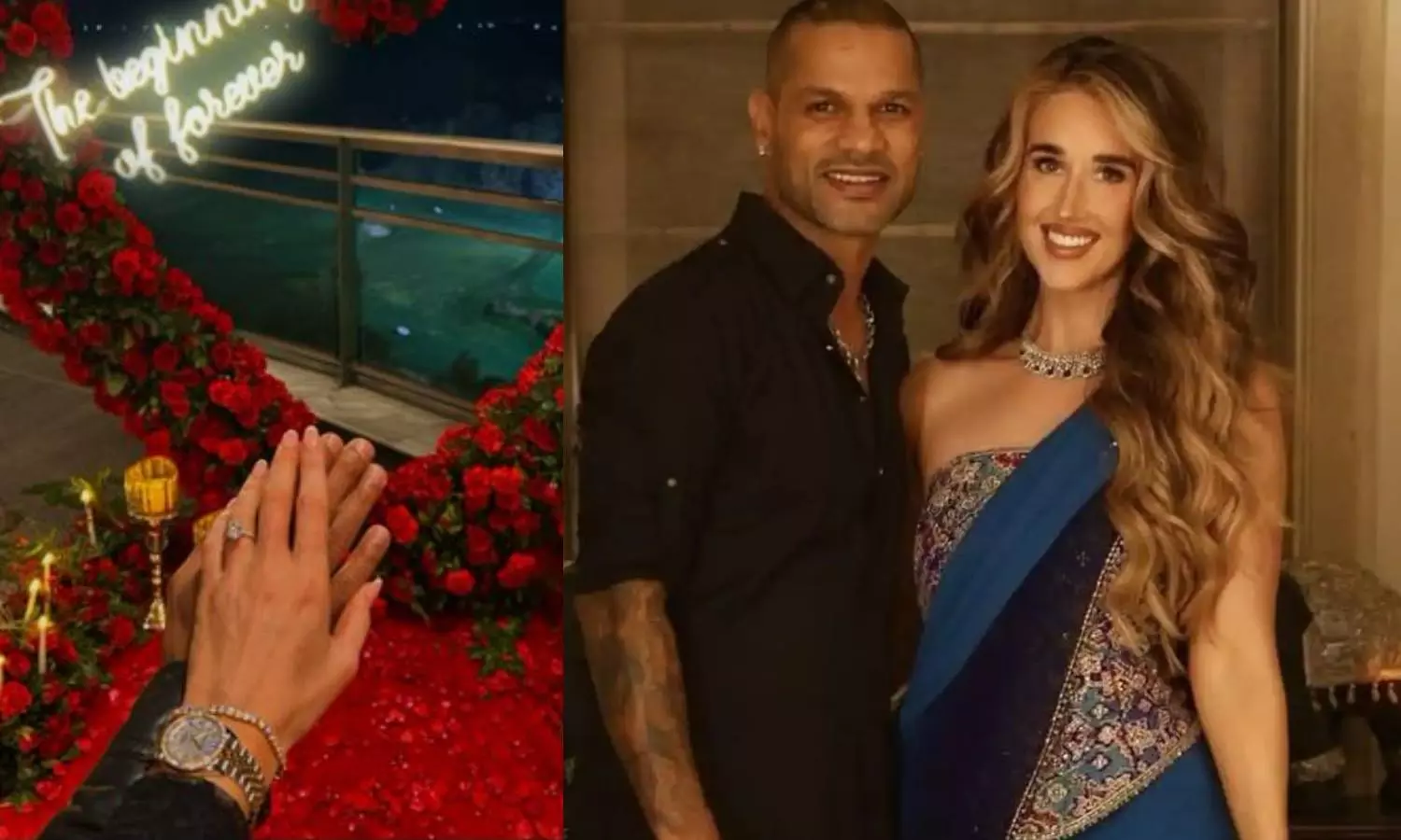 ஷிகர்-தவானுக்கு-நிச்சயதார்த்தம்--நீண்ட-நாள்-காதலியை-அடுத்த-மாதம்-கரம்-பிடிக்கிறார்