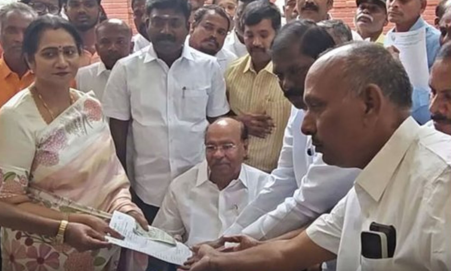 விருப்ப மனுக்களைப் பெற மேலும் 2 நாட்கள் நீட்டிப்பு - ராமதாஸ் அறிவிப்பு