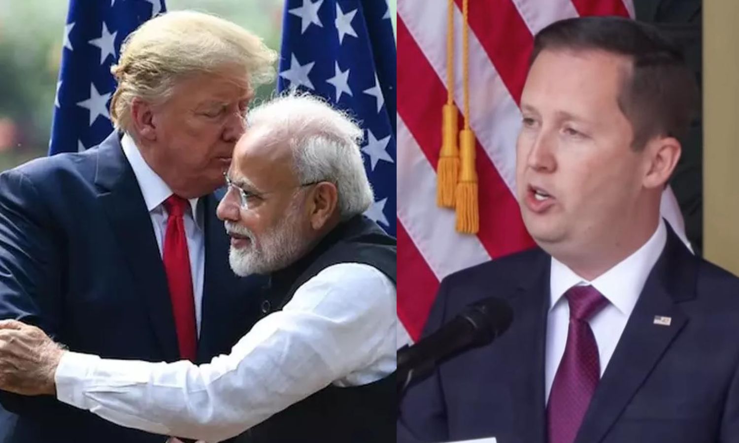 பிரதமர் மோடியுடன் அதிபர் டிரம்ப் கொண்டுள்ளது உண்மையான நட்பு - இந்தியாவுக்கான புதிய அமெரிக்க தூதர் பேச்சு