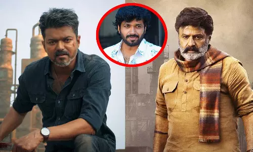 ஜனநாயகன் படம்  பகவந்த் கேசரி ரீமேக் தான்.. ஆனால் - மனம் திறந்த இயக்குநர் அனில் ரவிபுடி