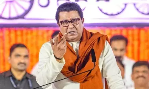 மகாராஷ்டிராவில் இந்தியைத் திணித்தால் உதை விழும் - ராஜ் தாக்கரே எச்சரிக்கை