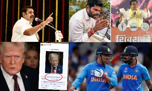 Tamil News Live: இன்றைய முக்கிய செய்திகள்...