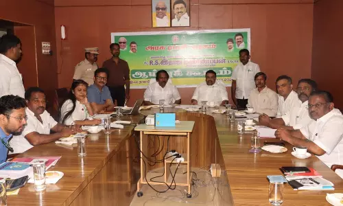 வனப்பரப்பை அதிகரிப்பதில் தமிழகம் முன்னணியில் உள்ளது- அமைச்சர் ராஜகண்ணப்பன் உறுதி