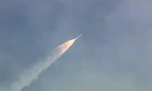 பி.எஸ்.எல்.வி.சி.-62 ராக்கெட் பாதையை விட்டு விலகியது- இஸ்ரோ தலைவர் தகவல்