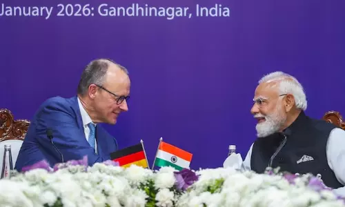 இனி ஜெர்மனி வழியே பயணிக்க இந்திய பயணிகளுக்கு விசா தேவை இல்லை - வெளியானது அறிவிப்பு