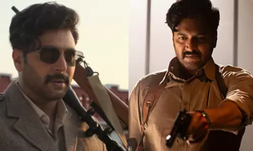 பராசக்தி வில்லன்..டா! வீடியோ வெளியிட்ட ரவி மோகன்!