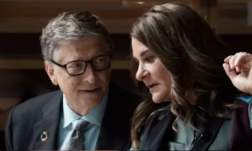 இத்தனை கோடிகளா?.. விவாகரத்து பெற்ற மனைவிக்கு பில் கேட்ஸ் வழங்கிய ஜீவனாம்சம்!