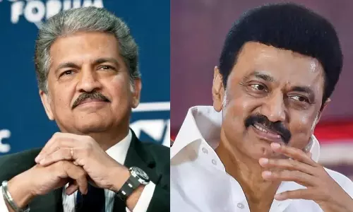 சென்னை மாநகராட்சியை பாராட்டிய ஆனந்த் மஹிந்திரா.. நன்றி தெரிவித்த முதல்வர் ஸ்டாலின்