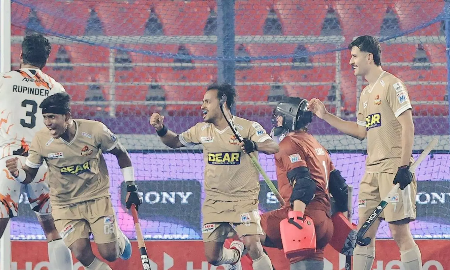 ஹாக்கி-இந்தியா-லீக்:-தமிழ்நாடு-டிராகன்ஸ்--பெங்கால்-அணிகள்-இன்று-மோதல்