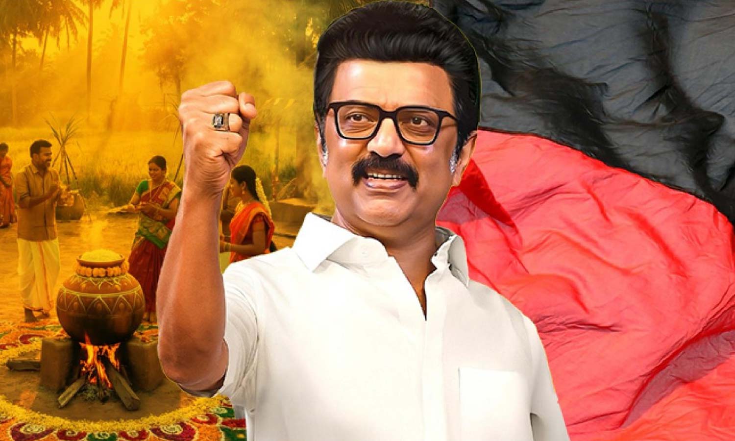 சாதி பேதமற்ற சமத்துவப் பொங்கல் தமிழ்நாடெங்கும் பொங்கட்டும்!- முதலமைச்சர் மு.க.ஸ்டாலின் பதிவு