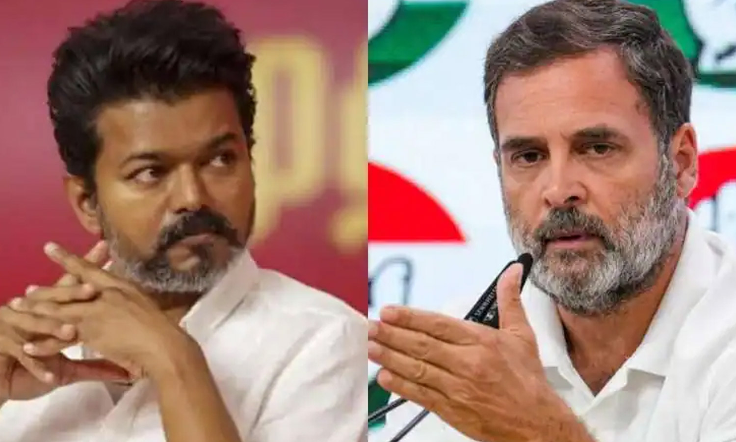 தமிழ்நாட்டில் ஒருபோதும் வெற்றி பெற மாட்டீர்கள் Mr.மோடி... ஜன நாயகனுக்கு குரல் கொடுத்த ராகுல்