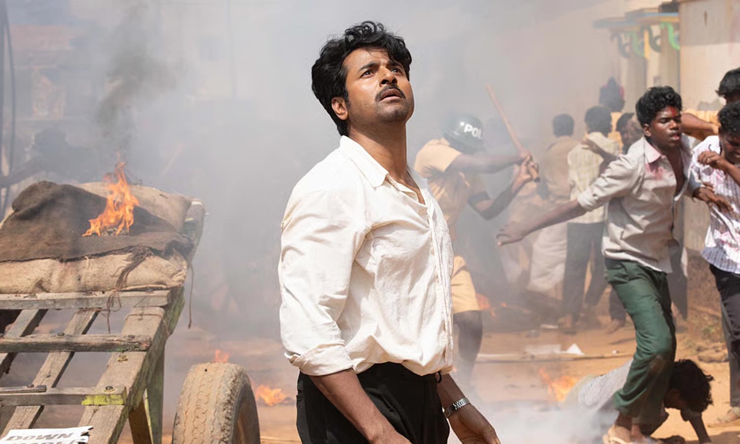 'பராசக்தி' படத்தில் நடித்தது என் வாழ்நாள் பெருமை- சிவகார்த்திகேயன்