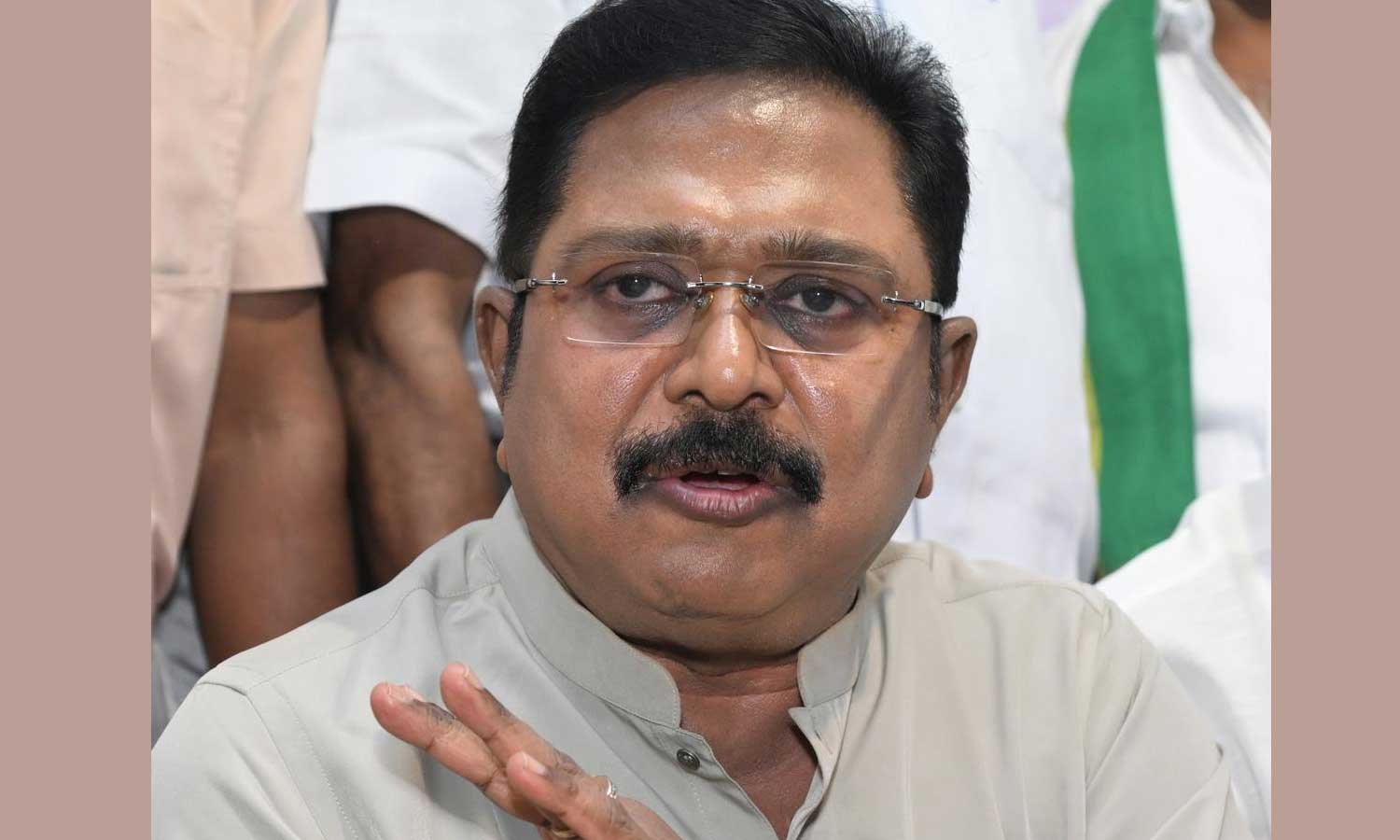 என்.டி.ஏ. உடன் கூட்டணியா?- அ.ம.மு.க. விளக்கம்