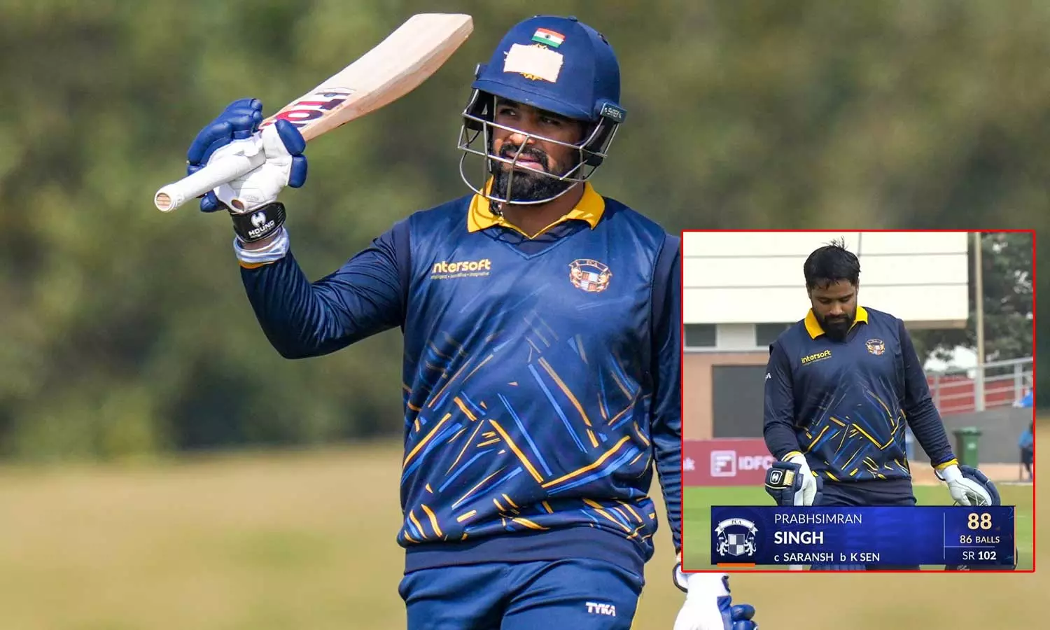 விஜய்-ஹசாரே-டிராபி:-காலிறுதியில்-விதர்பா,-பஞ்சாப்-அபார-வெற்றி