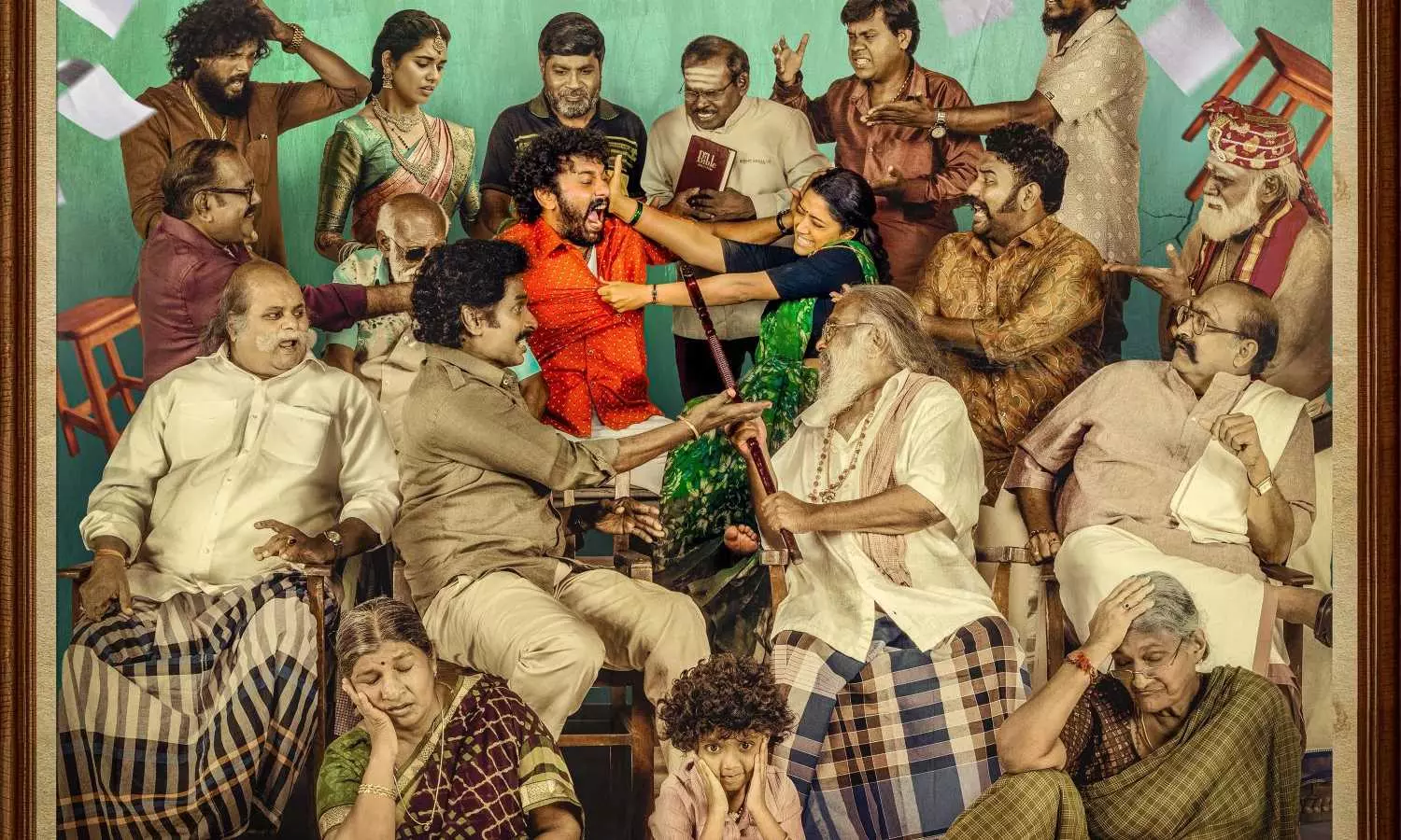 சம்மர் ரேஸில் இணைந்த அருள்நிதியின் மை டியர் சிஸ்டர்!