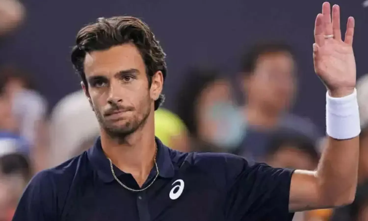 டென்னிஸ்-ஆடவர்-தரவரிசை:-டாப்-5ல்-இடம்பிடித்த-லாரன்சோ-முசெட்டி