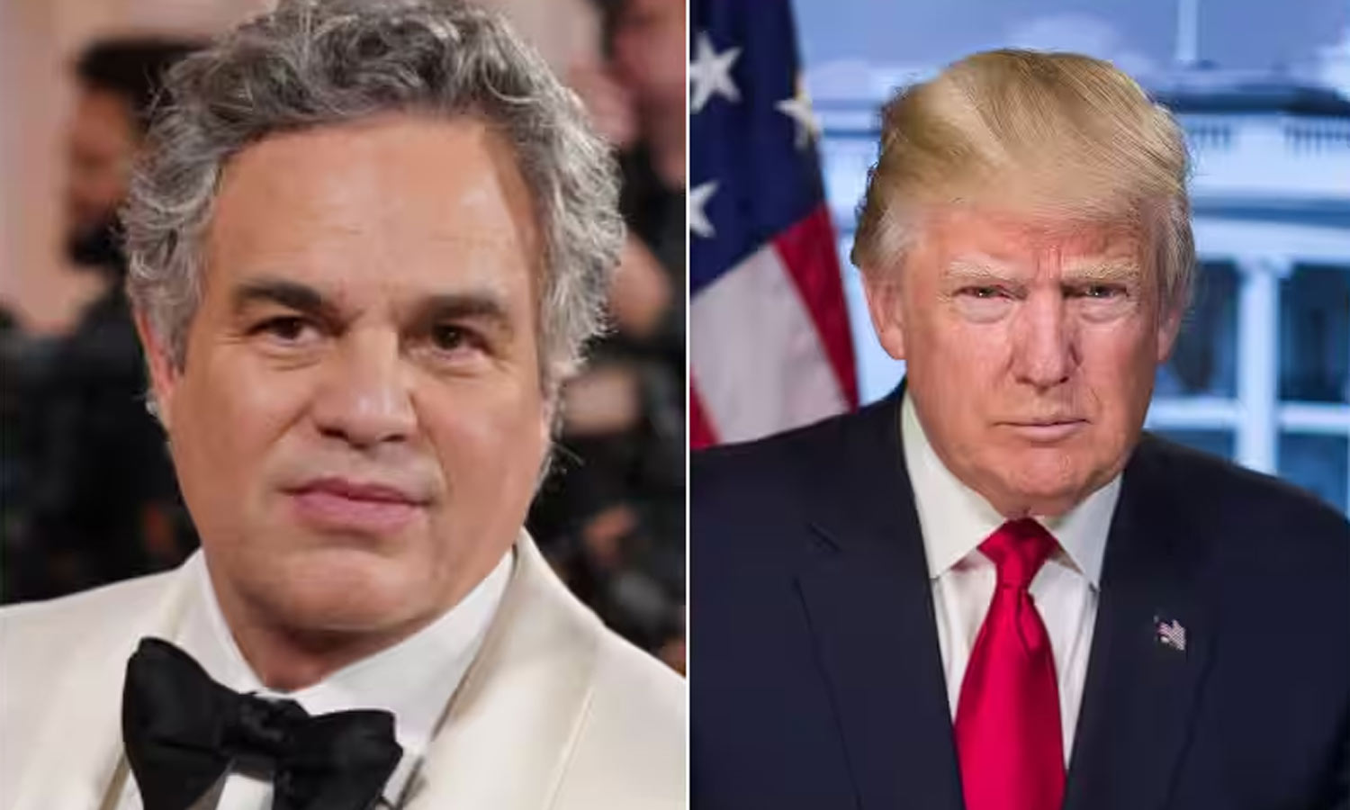 உலகிலேயே மிக மோசமான மனிதர் டிரம்ப்: ஹாலிவுட் நடிகர் ஆவேசம்