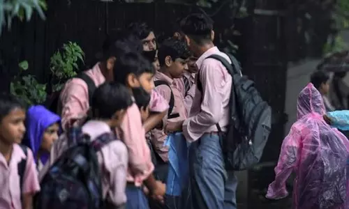 காரைக்காலில் பள்ளிகளுக்கு விடுமுறை அறிவிப்பு