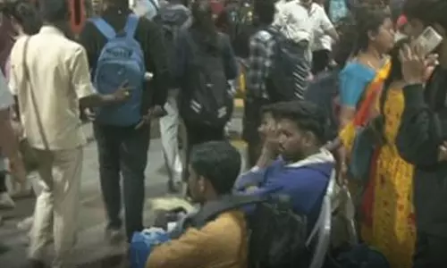 சென்னையில் இருந்து சொந்த ஊருக்கு 4.88 லட்சம் பேர் அரசு பஸ்களில் பயணம்