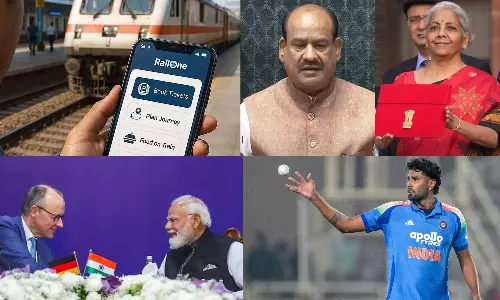 Tamil News Live: இன்றைய முக்கிய செய்திகள்...