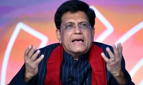 அரசாங்கம் எல்லாவற்றையும் செய்யும் என்று மக்கள் எதிர்பார்க்கக்கூடாது - இலவசங்கள் குறித்து பியூஷ் கோயல் பளிச்