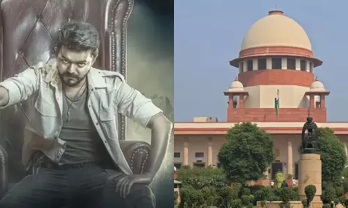 ஜன நாயகன் பட விவகாரம்... பொங்கலன்று உச்சநீதிமன்றத்தில் விசாரணை