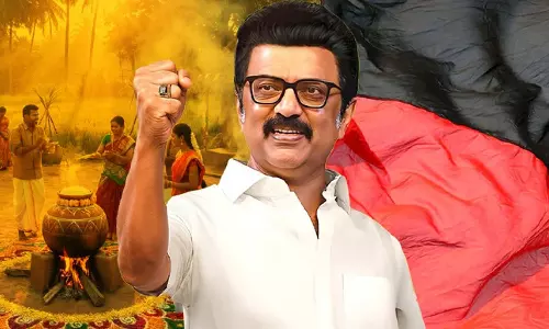 சாதி பேதமற்ற சமத்துவப் பொங்கல் தமிழ்நாடெங்கும் பொங்கட்டும்!- முதலமைச்சர் மு.க.ஸ்டாலின் பதிவு