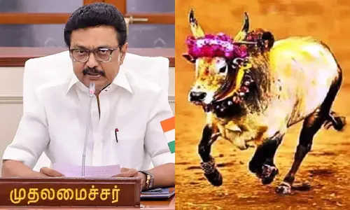 அலங்காநல்லூர் ஜல்லிக்கட்டு போட்டி: முதலமைச்சர் மு.க.ஸ்டாலின் 17-ந்தேதி தொடங்கி வைக்கிறார்