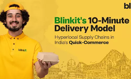 10 நிமிடத்தில் டெலிவரி - வாக்குறுதியிலிருந்து பின்வாங்கிய பிளிங்கிட்... என்ன காரணம்?