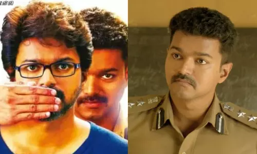 சோதனை மேல் சோதனை!.. விஜய்யின் தெறி ரீ-ரிலீஸ் ஒத்திவைப்பு - ஏன்?