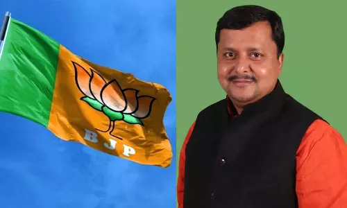 பாஜக-வின் தேசிய தலைவராகிறார் நிதின் நபின்: அடுத்த வாரம் வேட்புமனு தாக்கல் செய்ய வாய்ப்பு