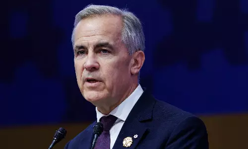 கனடா பிரதமர் சீனா பயணம்: அதிபர் ஜி ஜின்பிங்கை சந்திக்கிறார்