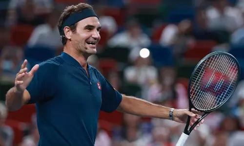 ஆஸ்திரேலியா ஓபன் டென்னிஸ்: கண்காட்சி போட்டியில் களமிறங்கும் பெடரர்