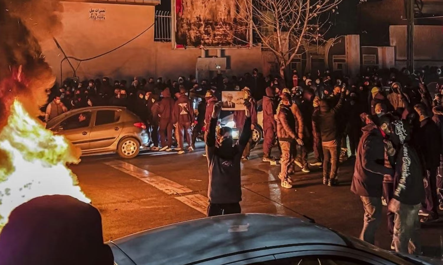 ஈரானில் பதற்றம் நீடிப்பு: பலி எண்ணிக்கை 2,500-ஐ தாண்டியது