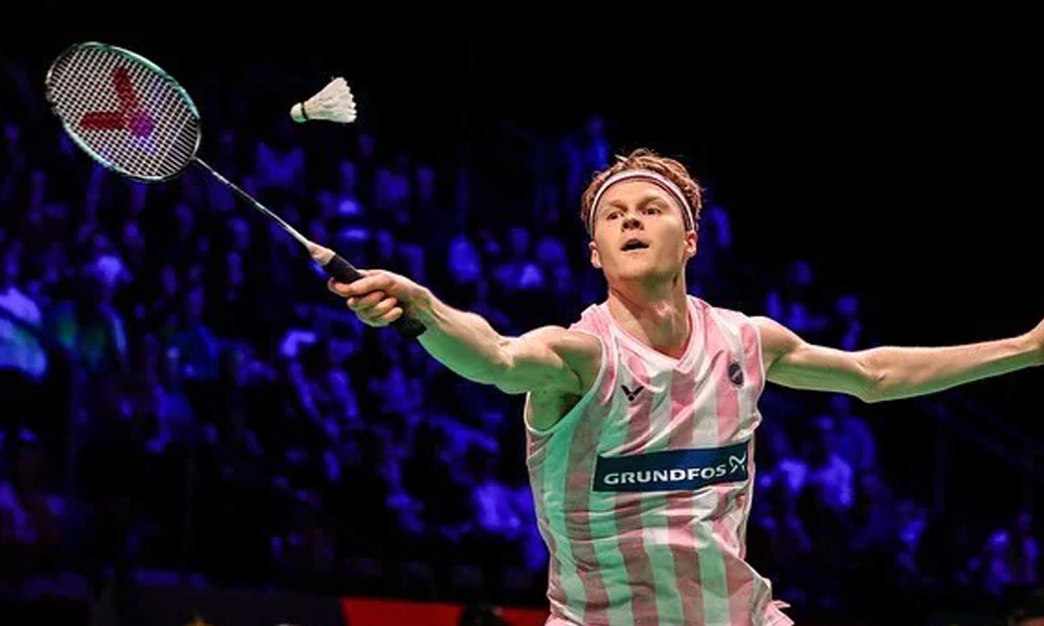 டெல்லி காற்று மாசு காரணமாக இந்திய ஓபன் தொடரிலிருந்து விலகிய உலக பேட்மிண்டன் சாம்பியன்