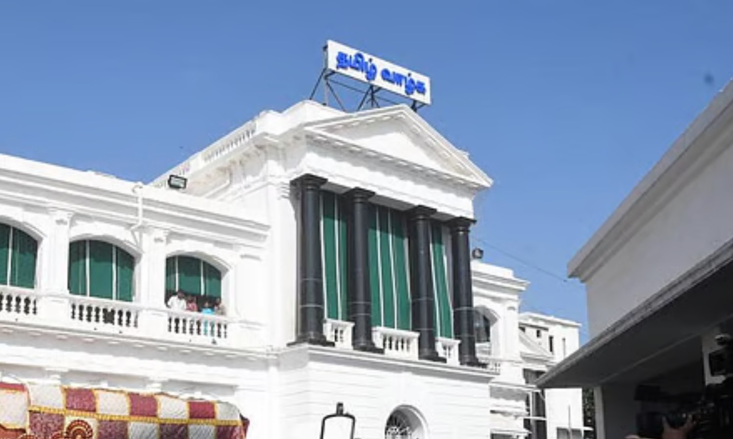 தமிழ்நாட்டில் 5 ஐஏஎஸ் அதிகாரிகள் பணியிட மாற்றம் - அரசு உத்தரவு!