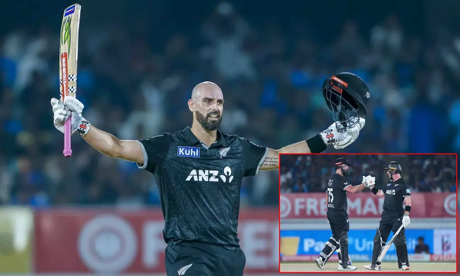 டேரில்-மிட்செல்-அபார-சதம்:-இந்தியாவை-7-விக்கெட்-வித்தியாசத்தில்-வீழ்த்தியது-நியூசிலாந்து