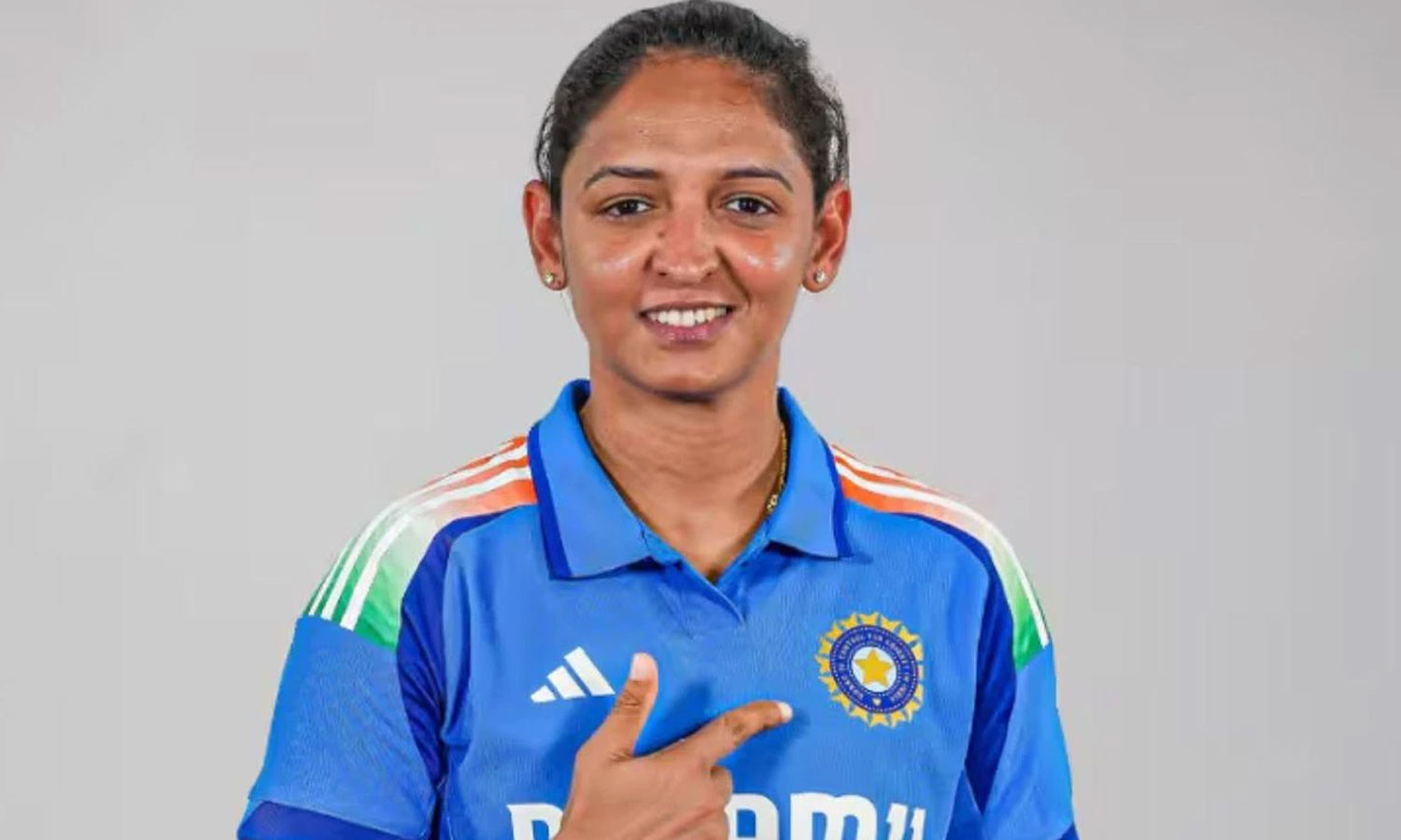 WPL வரலாற்றில் மற்றொரு சாதனை படைத்த ஹர்மன்பிரீத் கவுர்