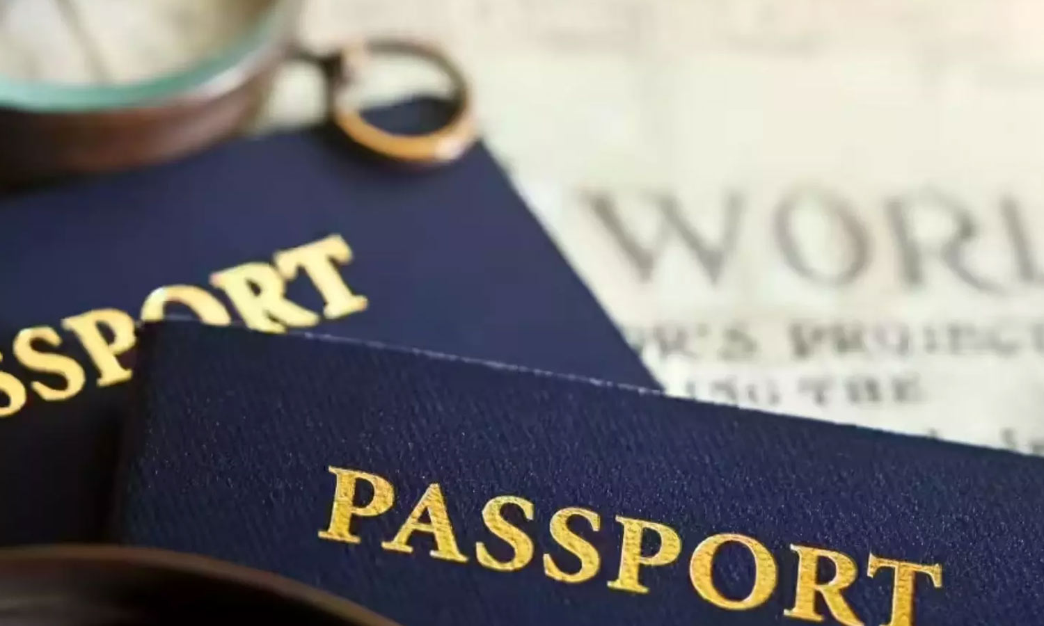 உலகின் சக்திவாய்ந்த பாஸ்போர்ட்: தொடர்ந்து 3வது ஆண்டாக சிங்கப்பூர் முதலிடம்