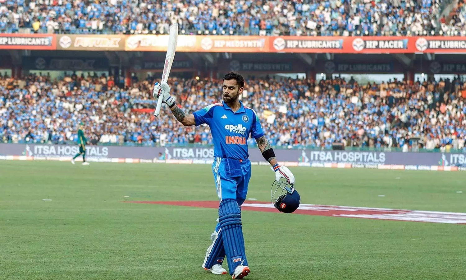 நியூசிலாந்துக்கு-எதிராக-அதிக-ரன்கள்:-சச்சின்-சாதனையை-முறியடித்த-விராட்-கோலி