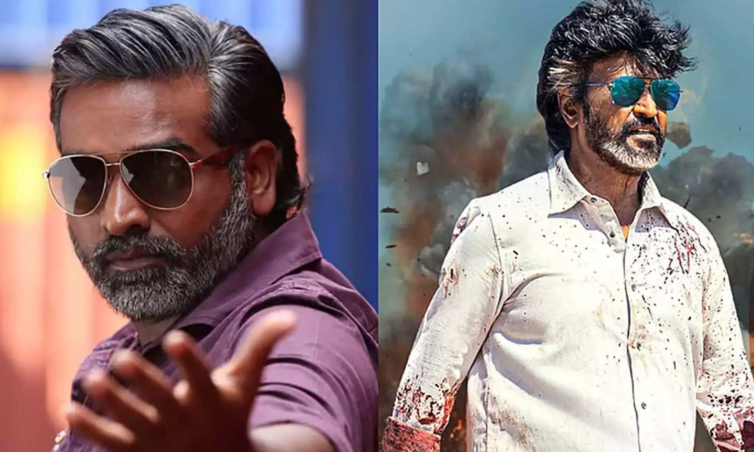 ஜெயிலர் 2 படத்தில் கேமியோ ரோலில் நடிக்கும் விஜய் சேதுபதி